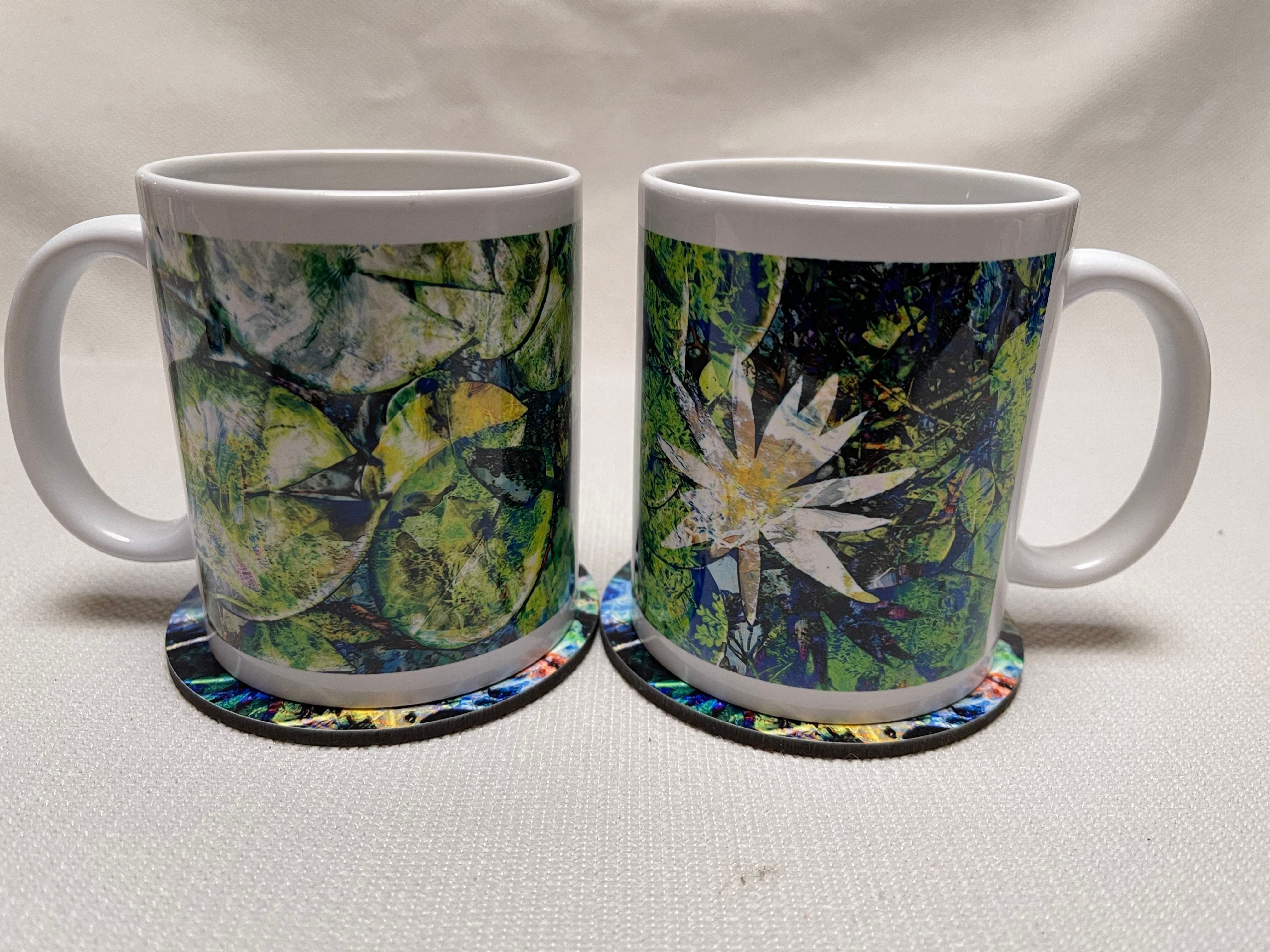 Your image, your art, your photography or your design printed onto metal, felt, fabric, ceramics and wood.